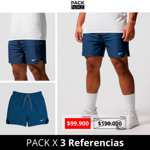 Pack X3 Pantalonetas