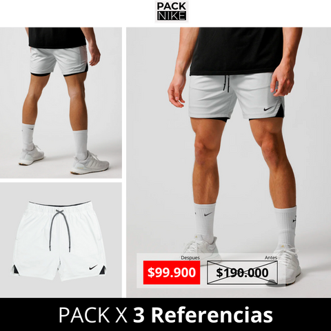 Pack X3 Pantalonetas