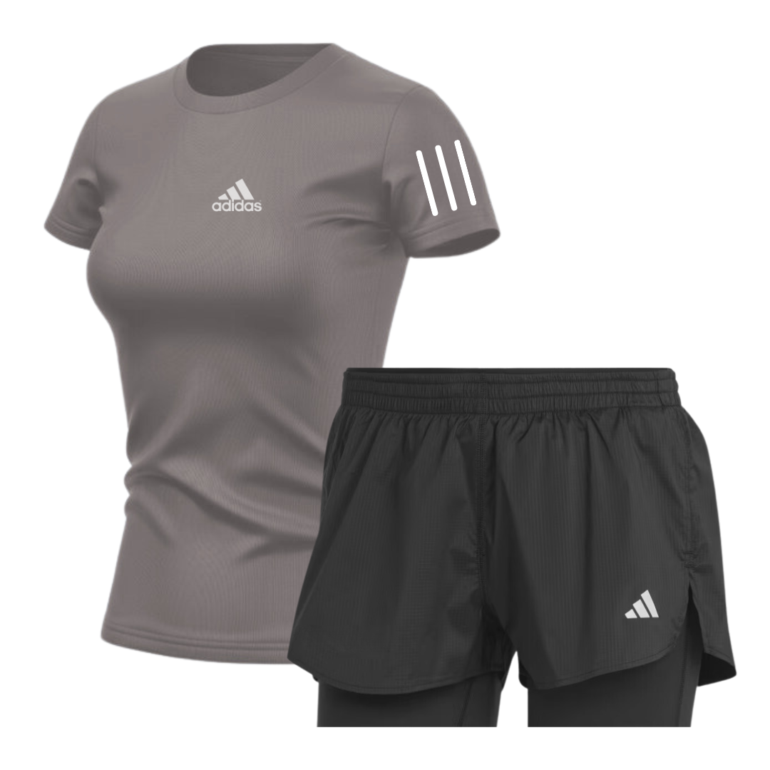 COMBO ADIDAS CAMISETAS + SHORT