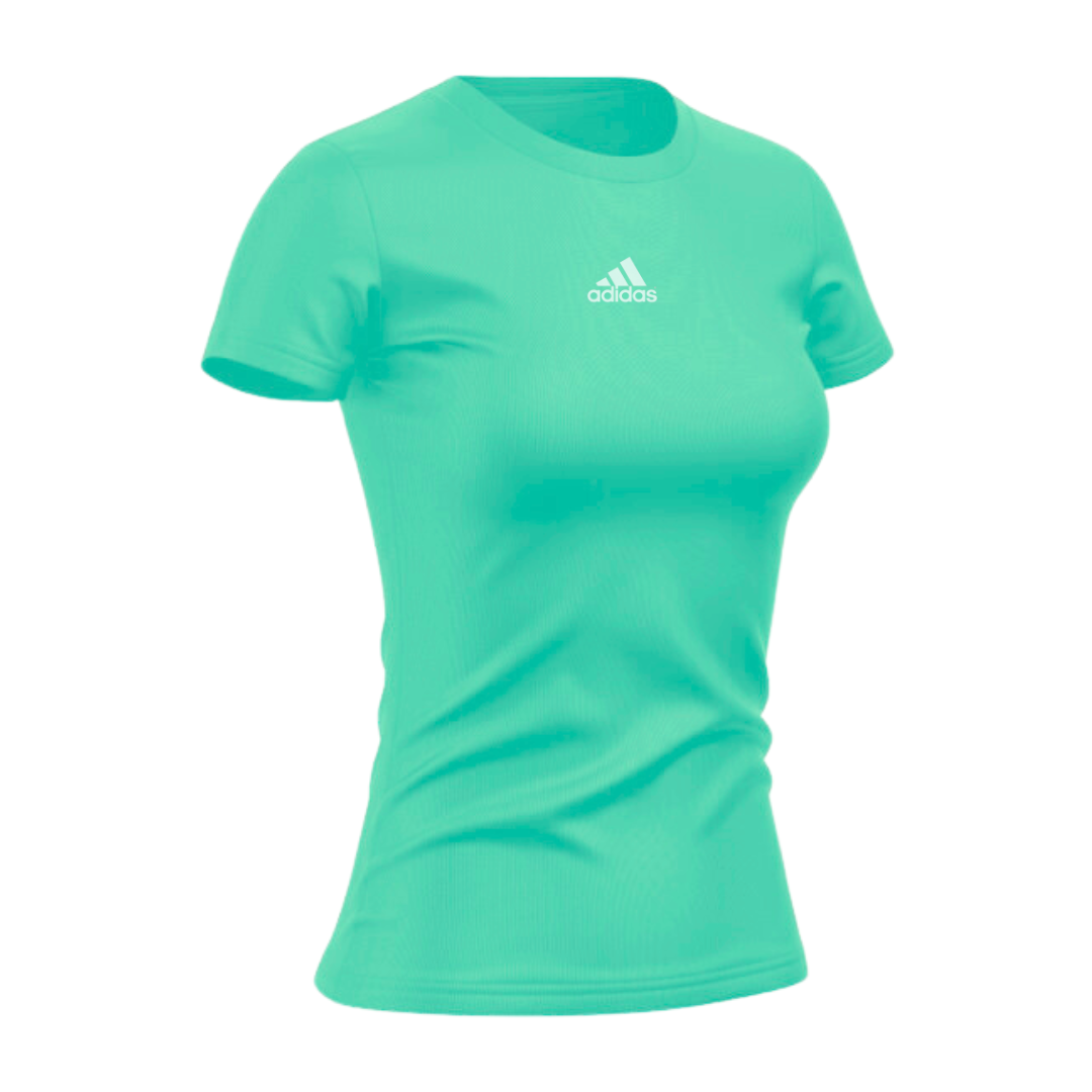 CAMISETAS ADIDAS COLORES MUJER