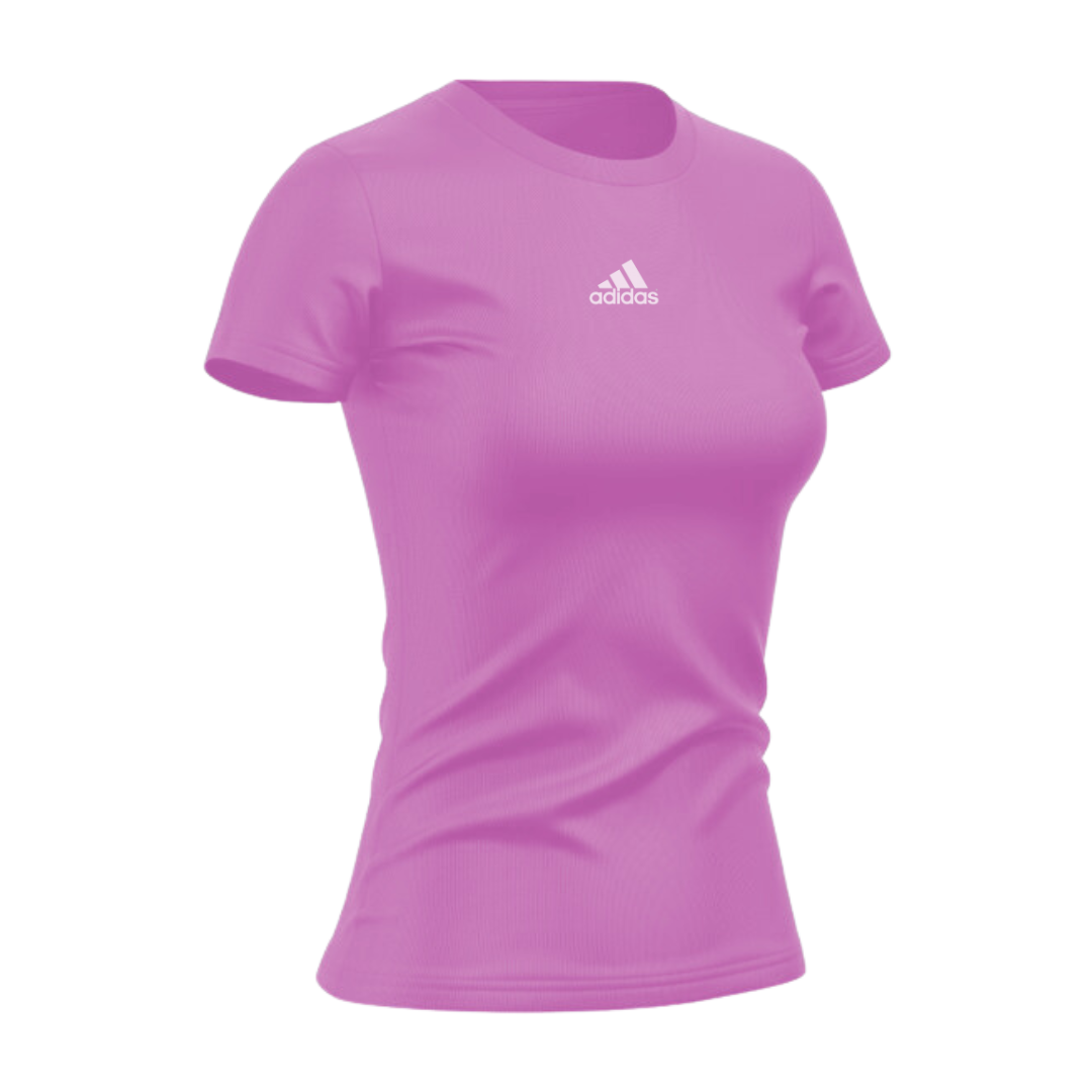 CAMISETAS ADIDAS COLORES MUJER