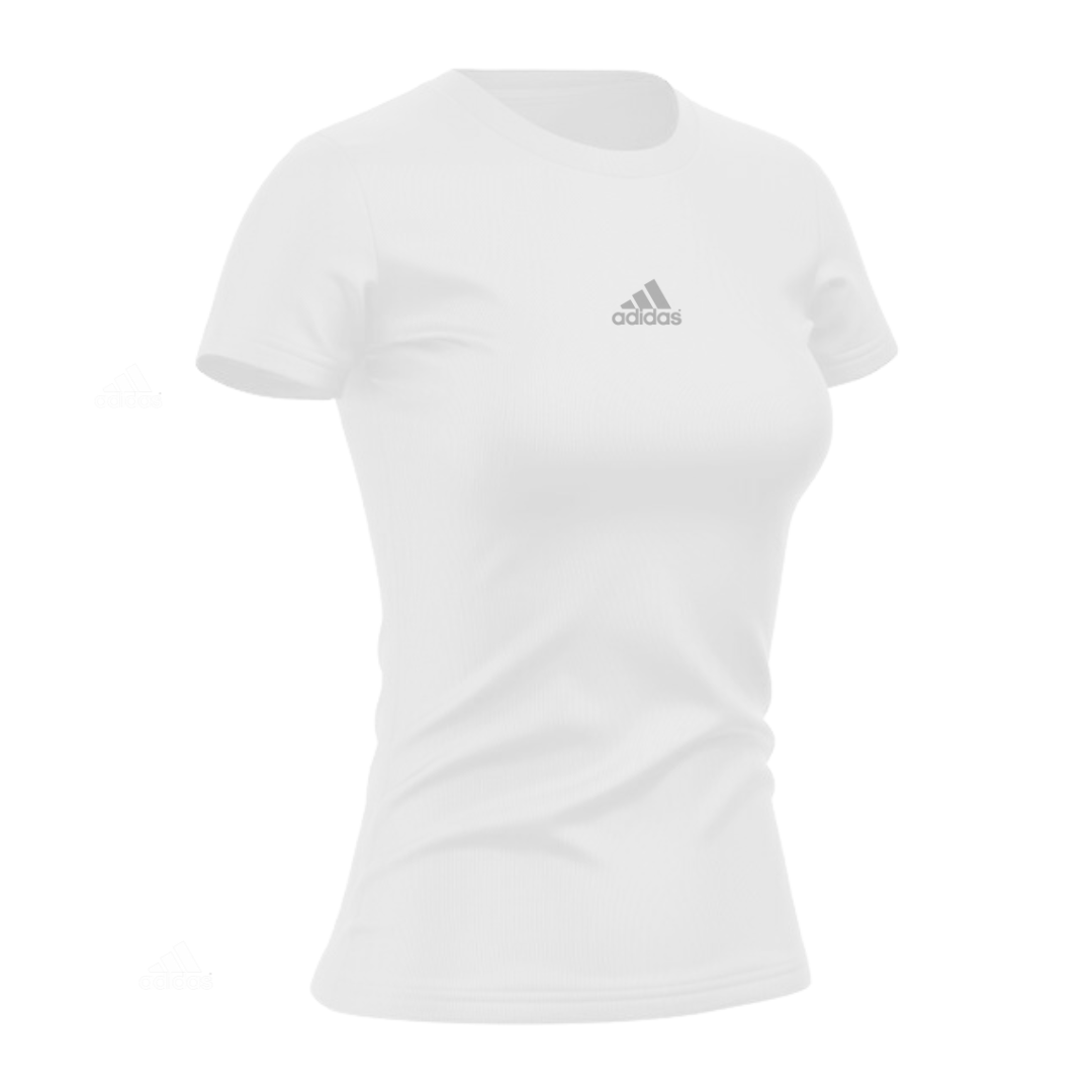 CAMISETAS ADIDAS COLORES MUJER
