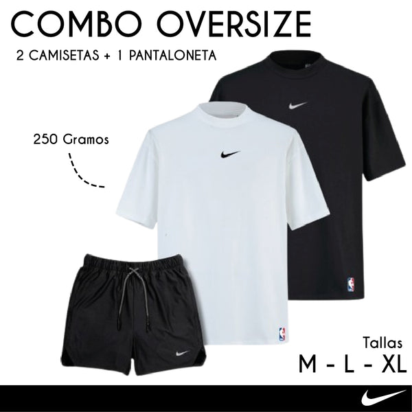 COMBO OVERSIZE