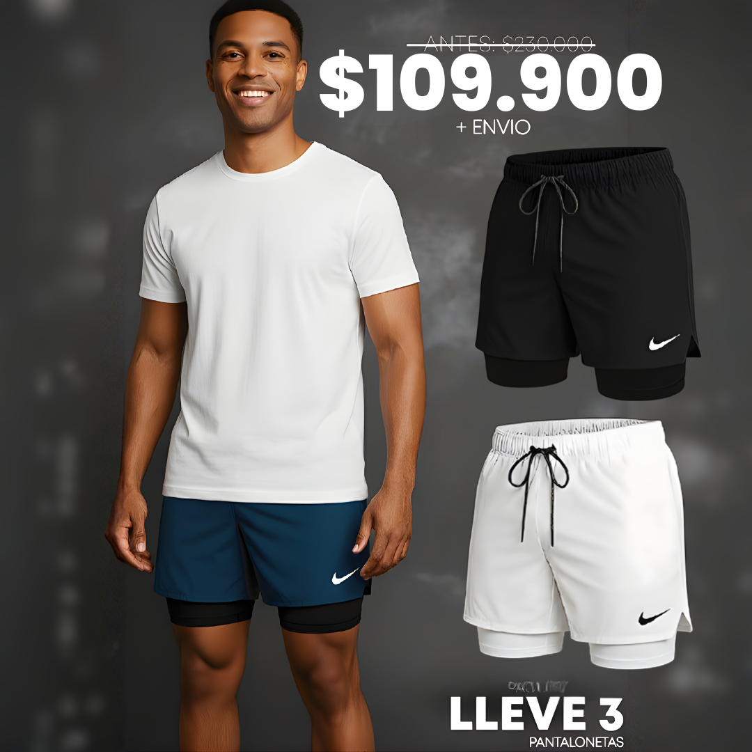 PANTALONETAS NIKE