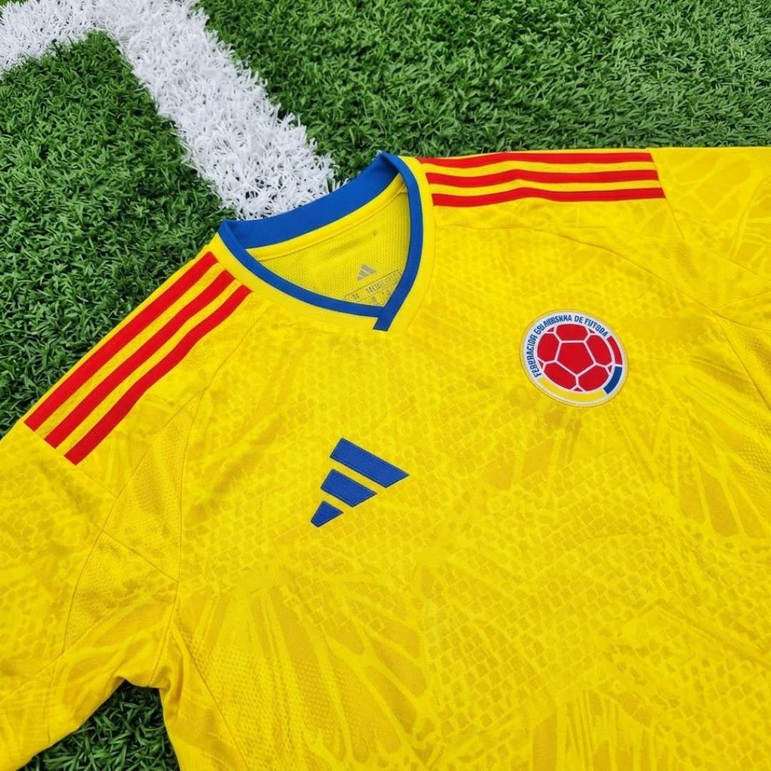 TIKTOK Camiseta Selección Colombia