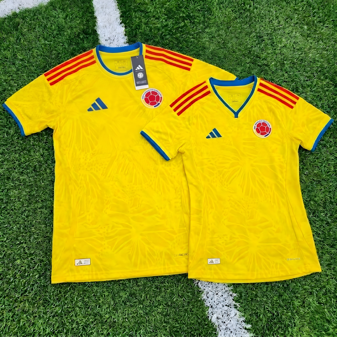 TIKTOK Camiseta Selección Colombia