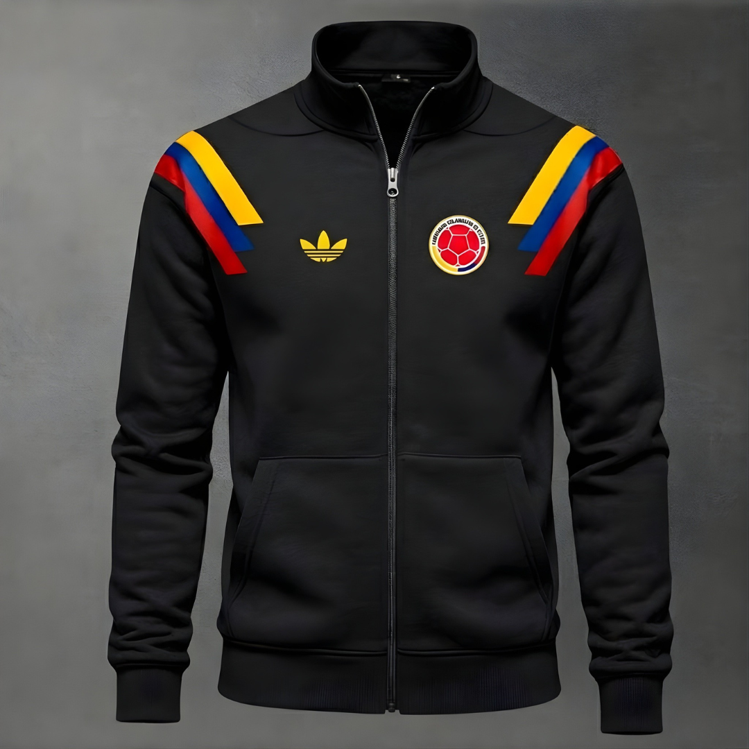 TIKTOK-Chaqueta selección Colombia