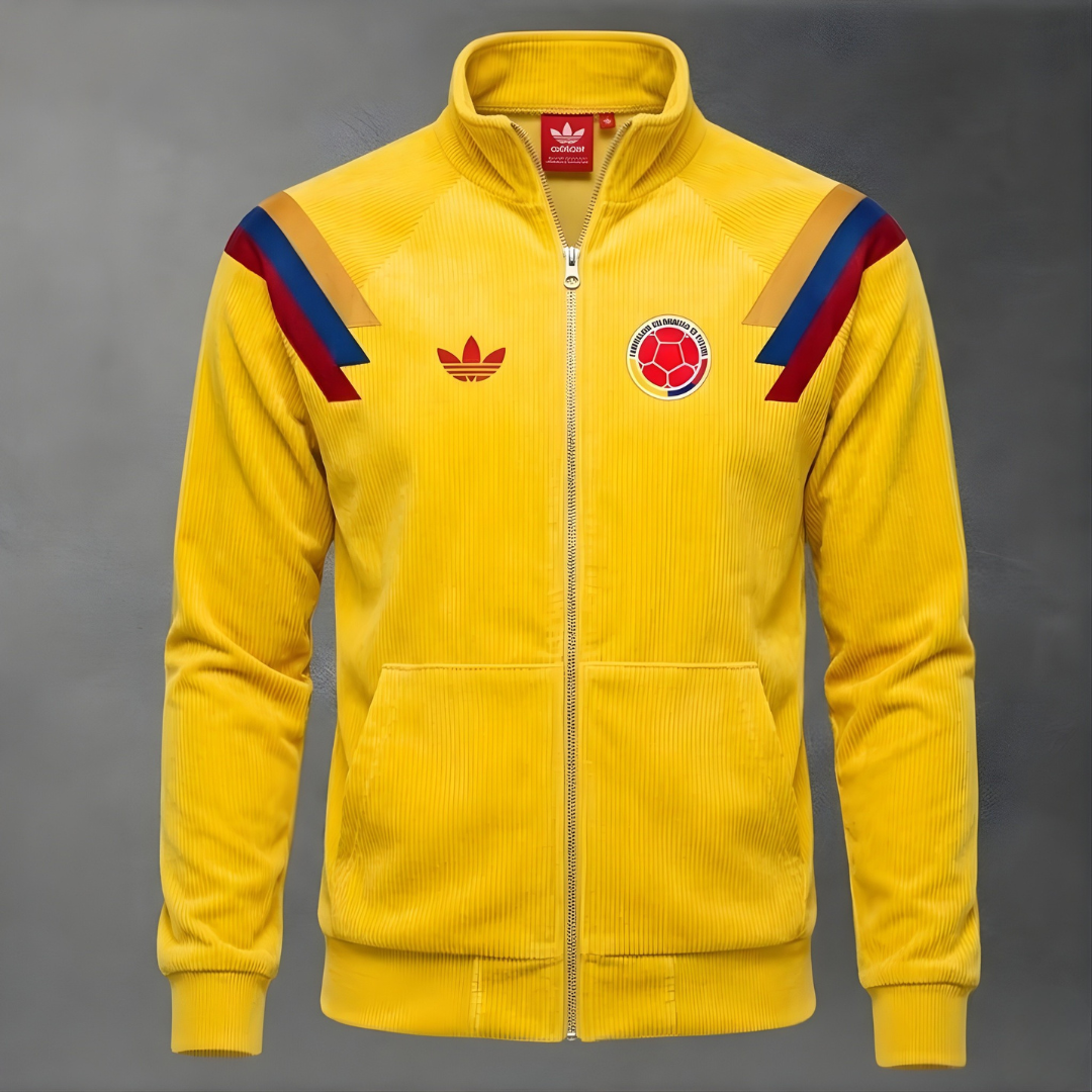 TIKTOK-Chaqueta selección Colombia