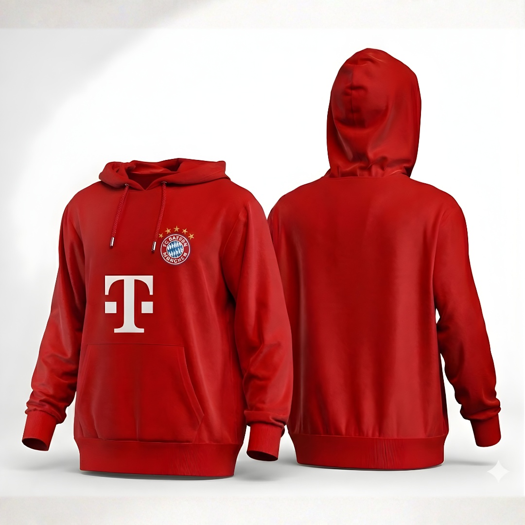 Buzo Bayern Munich + Envío Gratis