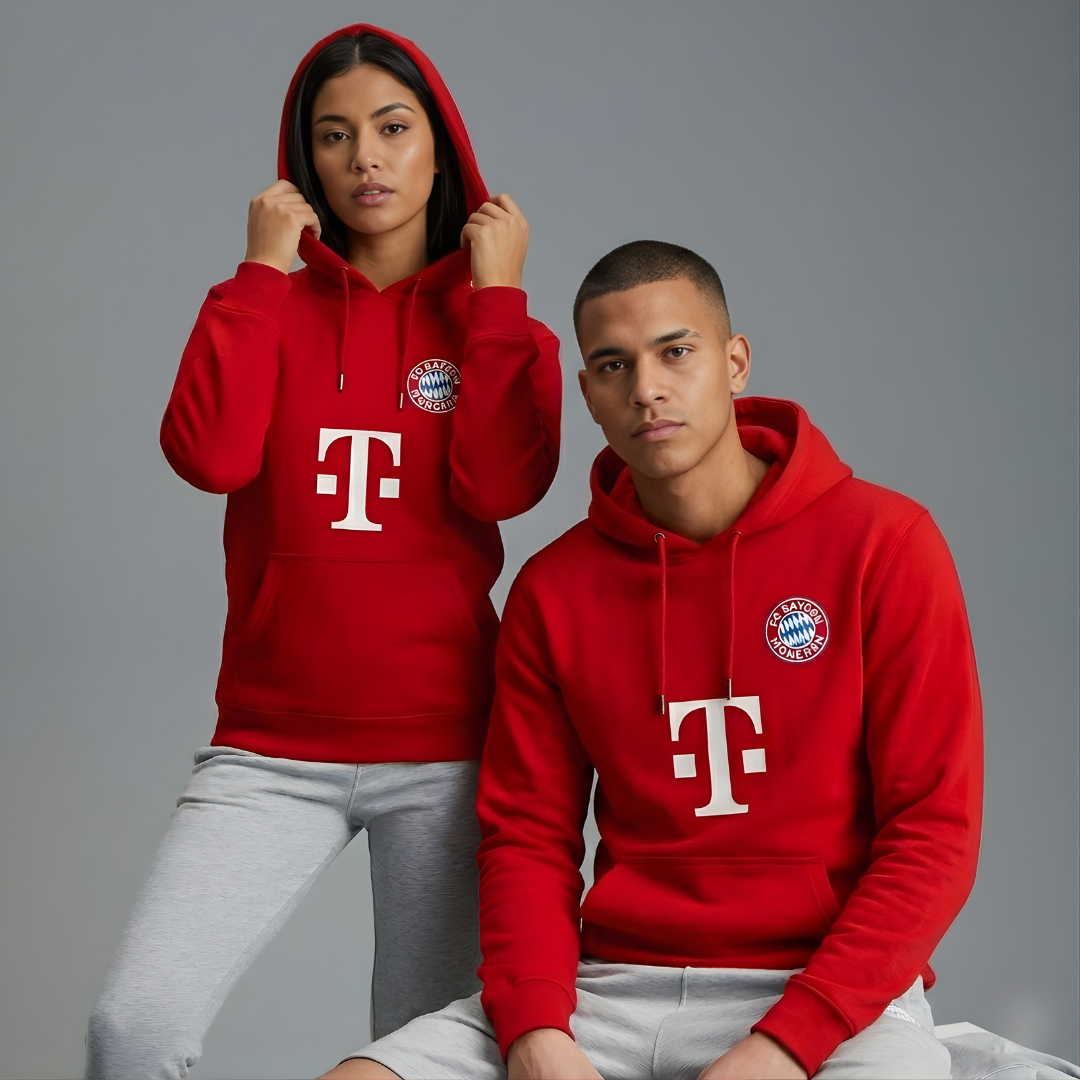 Buzo Bayern Munich + Envío Gratis