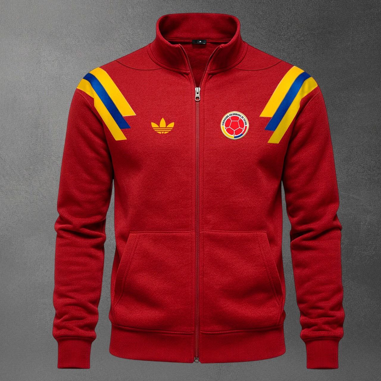 TIKTOK-Chaqueta selección Colombia