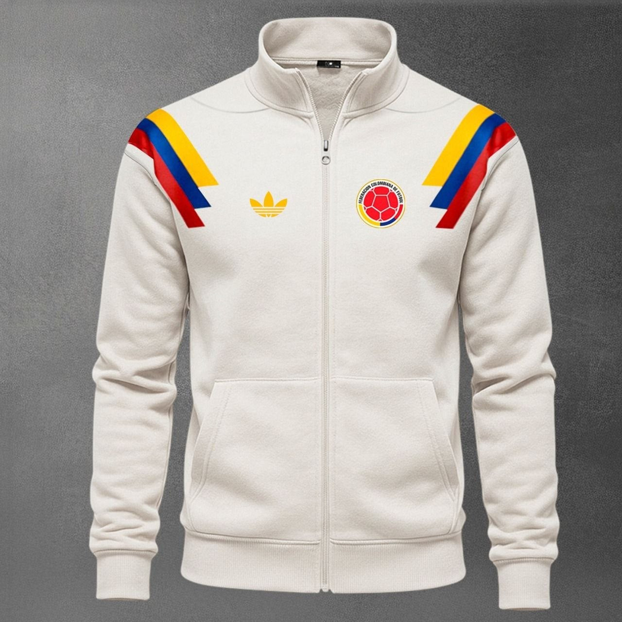 TIKTOK-Chaqueta selección Colombia