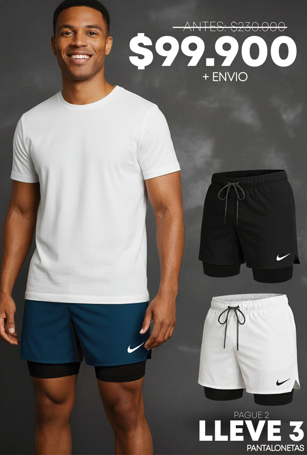 PANTALONETAS NIKE