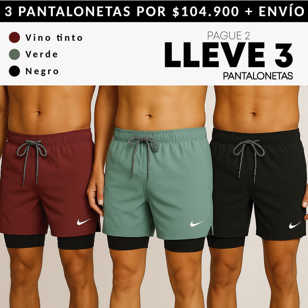 PANTALONETA TEXTURA NIKE