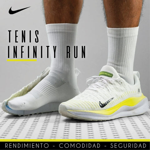 TENIS INFINITY RUN